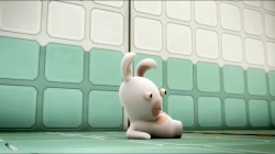 انیمیشن خرگوش های بازیگوش قسمت 285 - rabbids invasion